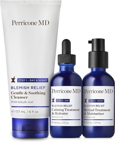Perricone blemish relief - perricone,