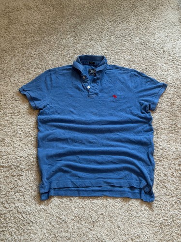 Abercrombie fitch mens blue - mens,