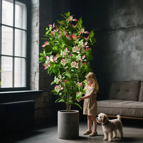 144cm large artificial - large,