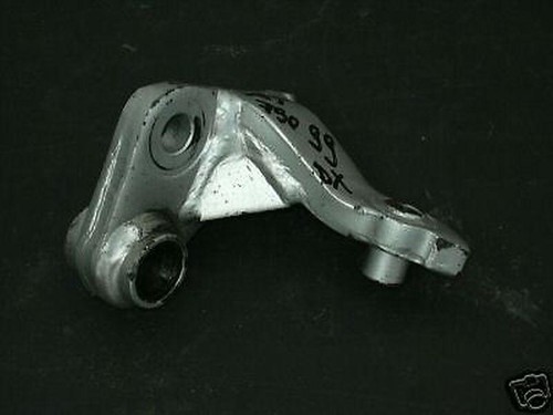 Front right footpeg - front,