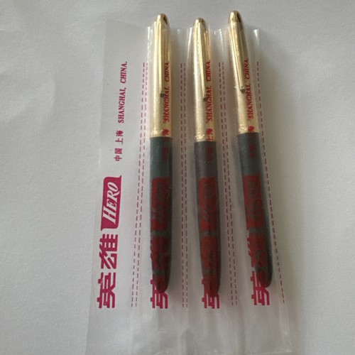 Vintage hero fountain pen - vintage,