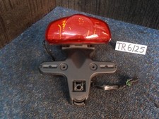 Triumph Bonneville T120 Rear