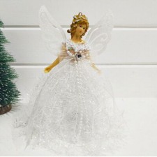 22cm Christmas Angel Fairy