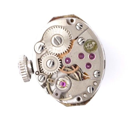Hamilton lemania ladies swiss - ladies,