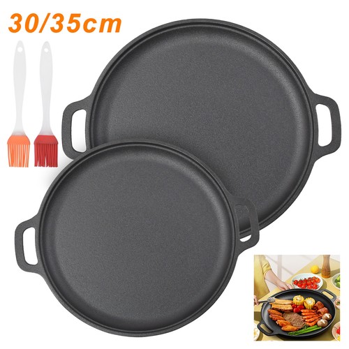 Non stick cast - iron, grill