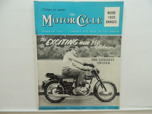 September 1958 motorcycle - september,