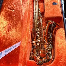 alto saxophone used YANAGISAWA A800 Elimina 