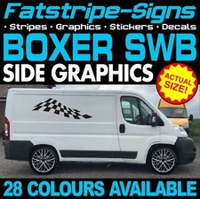 to fit PEUGEOT BOXER SWB L1