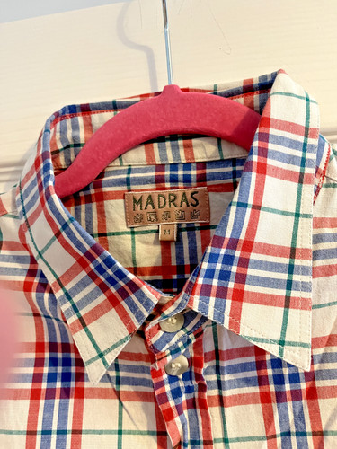 Short sleeved shirt - a.p.c,