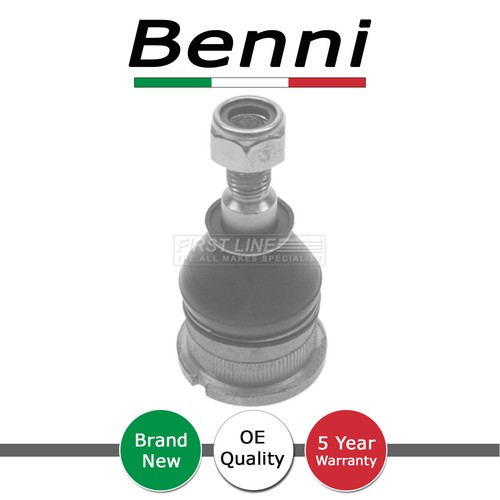 Ball joint front lower benni - front,