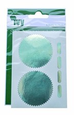 Pack of 6 Silver Company Seal