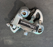 Vintage Shimano 600EX SIS RD-6208 Rear Derailleur Short Cage