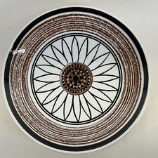 Royal China Cavalier Casa Del Sol Bread Plates - Set of 4 - MCM 1970s