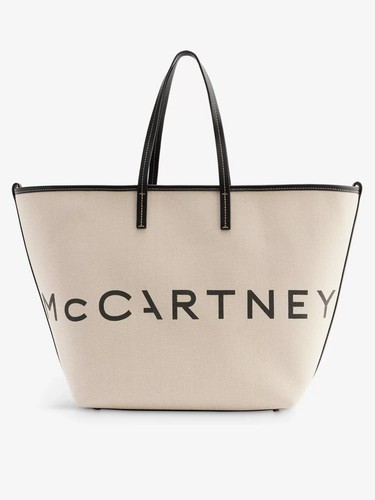 Stella mccartney logo print - mccartney,