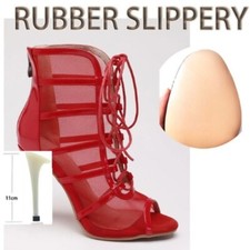 Women Black High Heels Party