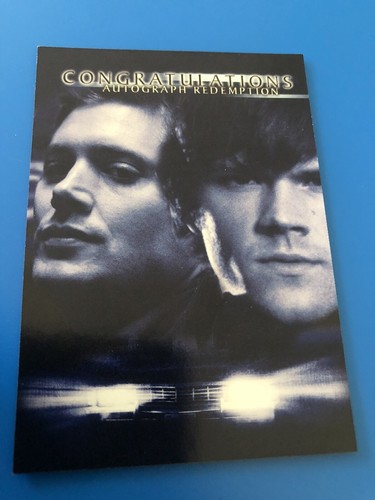 Supernatural connections 1 - supernatural, ar-1