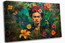 Frida Kahlo Tropical Paradise