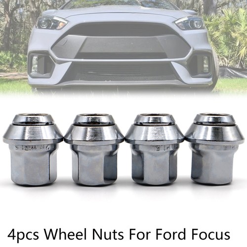 Car alloy wheel nuts - x4, for