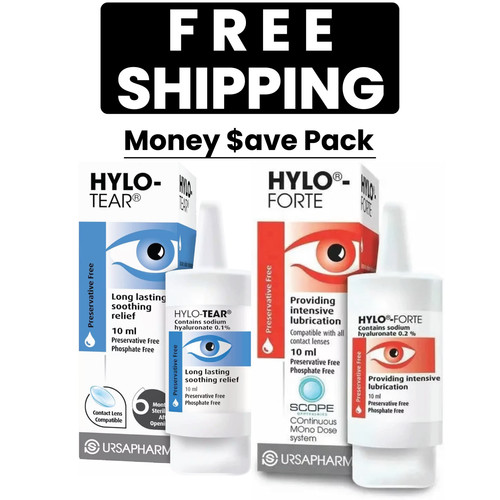 Hylo forte tear 10 - forte, ml