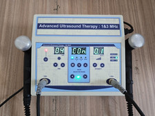 Digital Ultrasound Therapy Physical Pain Relief Machine 1 & 3 MHz
