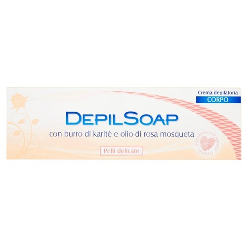 Depilsoap hair removal - hair,