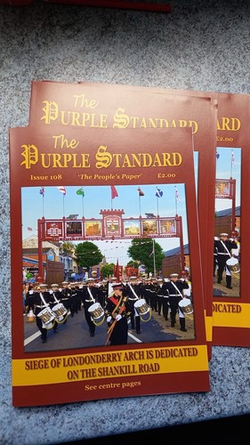 The purple standard latest - purple,