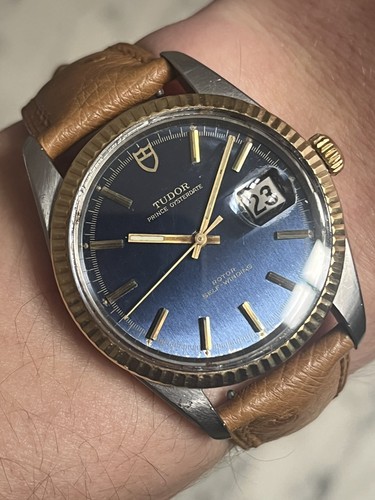 Tudor prince oysterdate - tudor,
