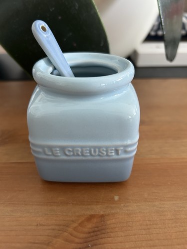 Creuset stoneware jam - stoneware, /