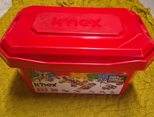 Nex storage box red - red, with