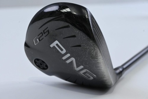 Ping g25 wood - g25, degree