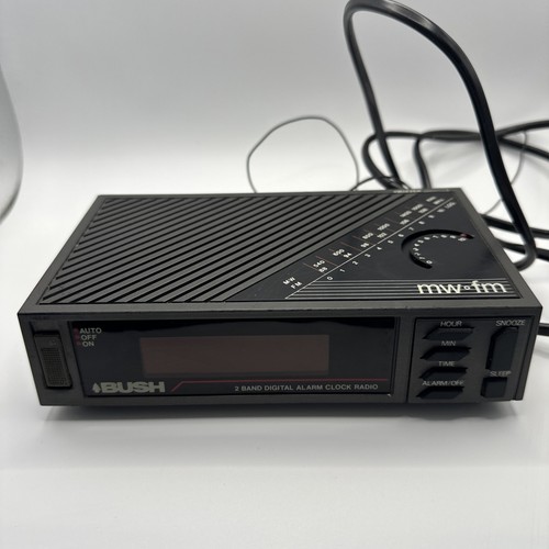 Vintage bush 6125 electronic - 6125,