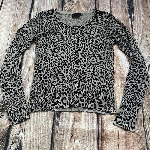 Living dead souls cardigan - dead,