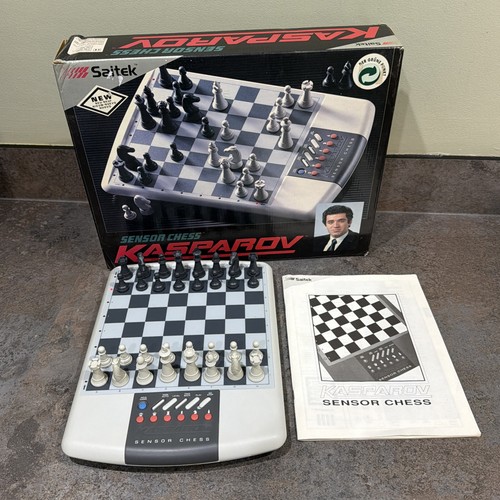 Saitek kasparov sensor - saitek,