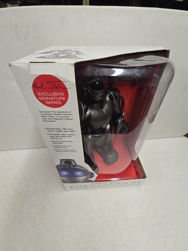 Shaper image 2005 - 2005, robosapien