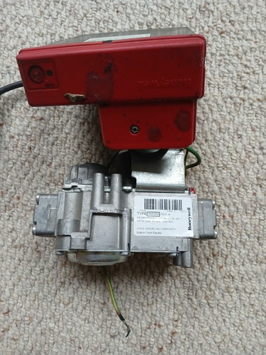 Honeywell vk4105a 1001 - honeywell,