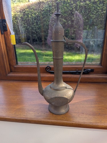 Vintage indian brass - indian,
