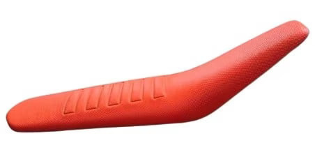 Short seat complete ktm - seat, -30mm