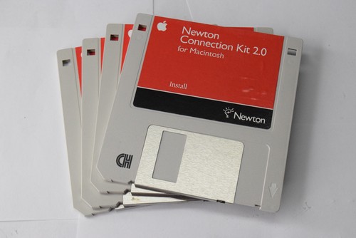 Original apple newton - original,