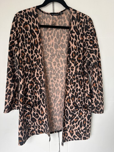 Boohoo leopard print - boohoo,