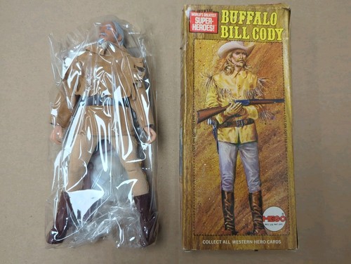 1973 mego buffalo bill - 1973,