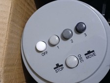 Blaupunkt 14" Oscillating