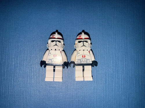 Lego star wars clone - star,
