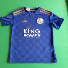 Leicester City Football Shirt