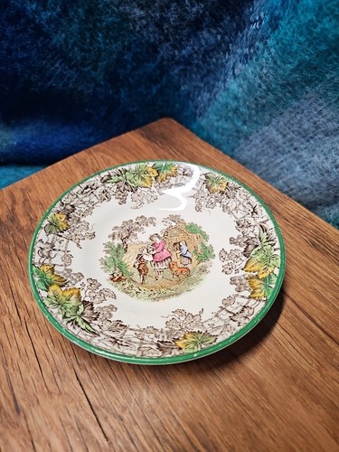 Spode byron copeland tea - copeland, cup