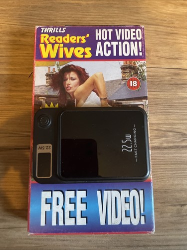 Thrills readers wives vol - vol, 3