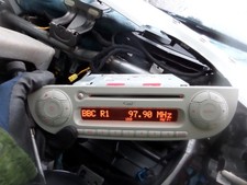 Fiat 500 stereo - fiat, player