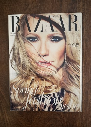 Harper bazaar magazine - harper's,