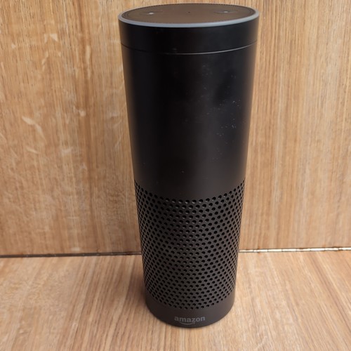 Amazon smart speaker 1st - smart,
