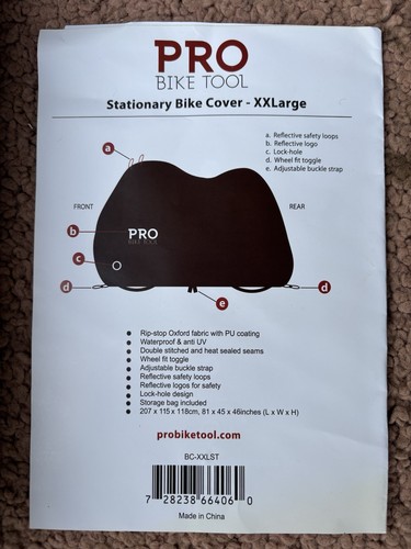 New pro bike tool - new,