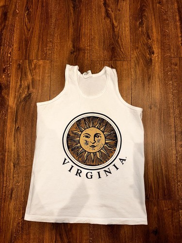 Vintage virginia sun graphic - vintage,